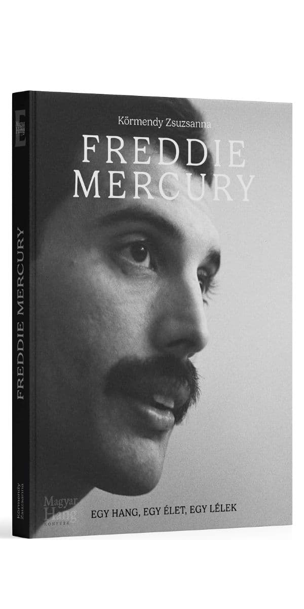 Kormendy Zsuzsanna: Freddie Mercury