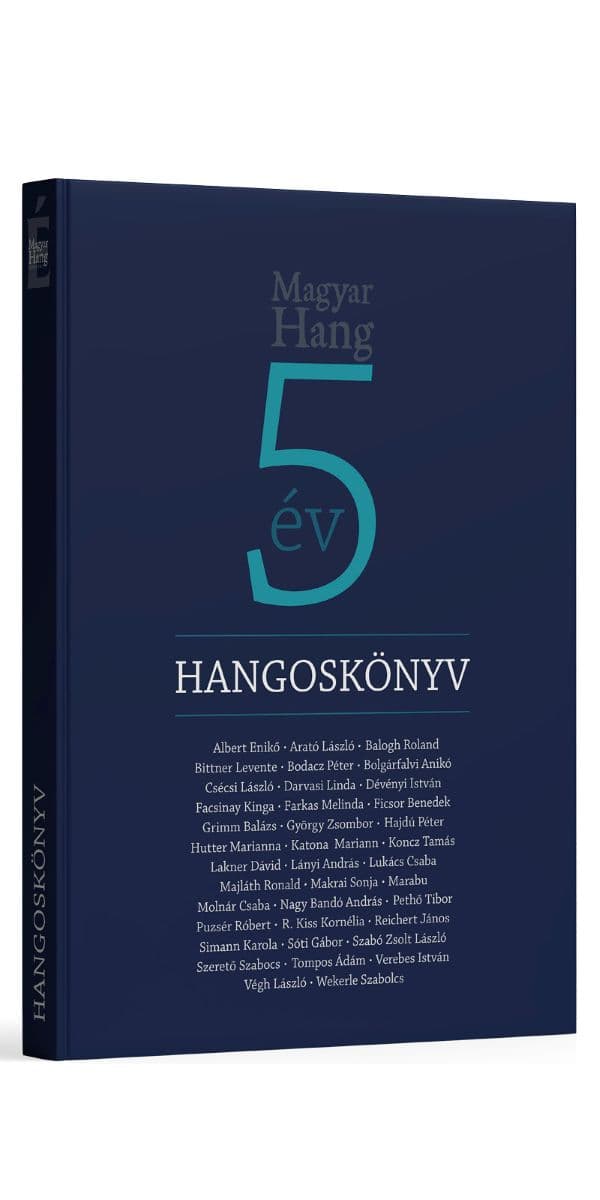 Hangoskonyv. Magyar Hang 5