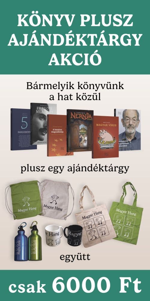 Konyv plusz ajandekargy akcio