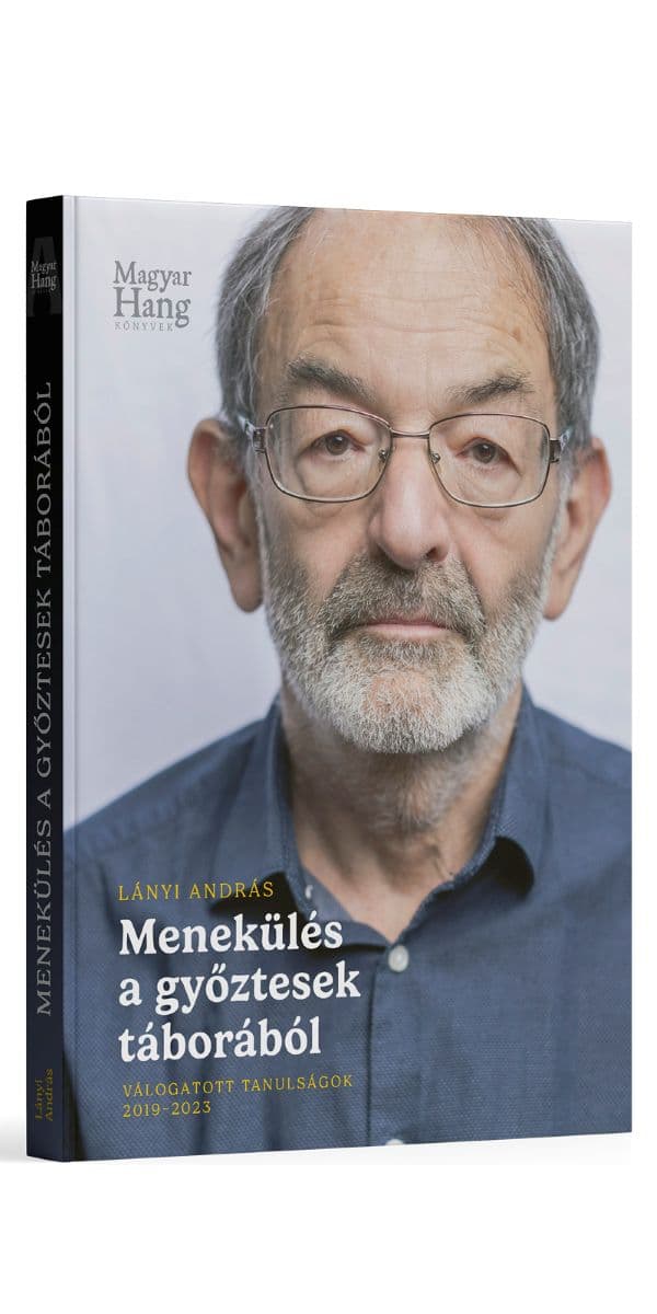 Lanyi Andras: Menekules a gyoztesek taborabol
