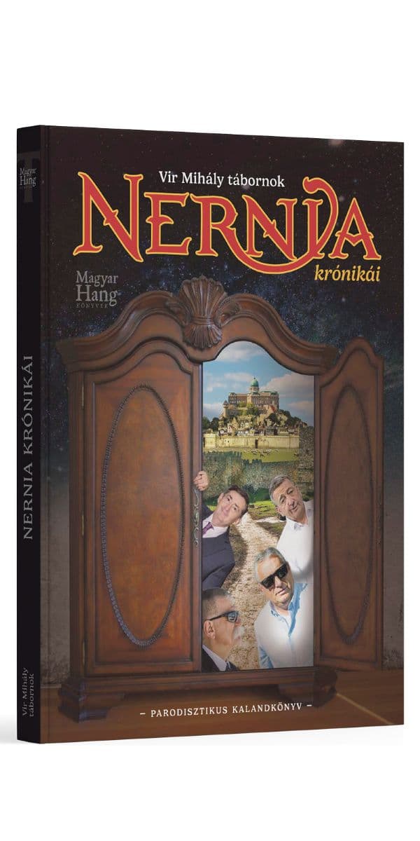 Vir Mihaly tabornok: NERNIA kronikaj