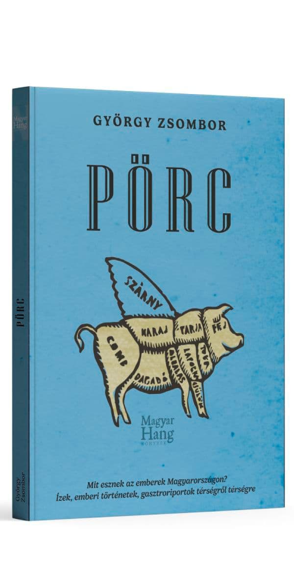 György Zsombor: Pörc