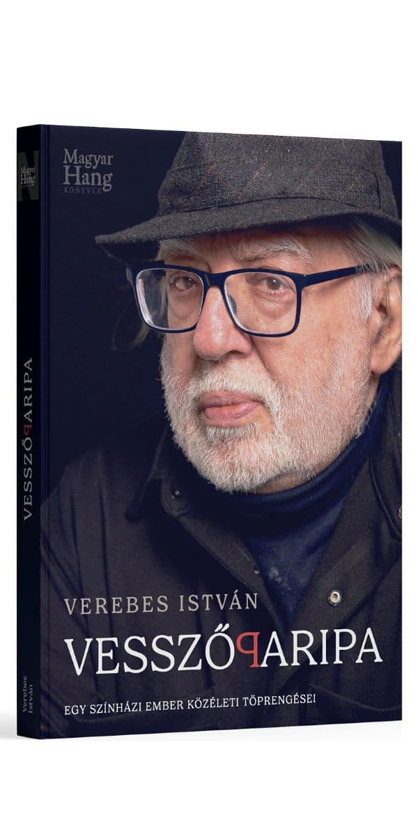 Verebes István: Vesszőparipa