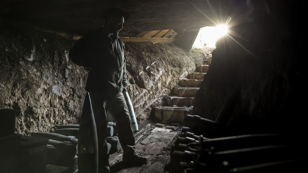 Egyre több 50 feletti, egészségügyi problémákkal küzdő katona szolgál az ukrán hadseregben