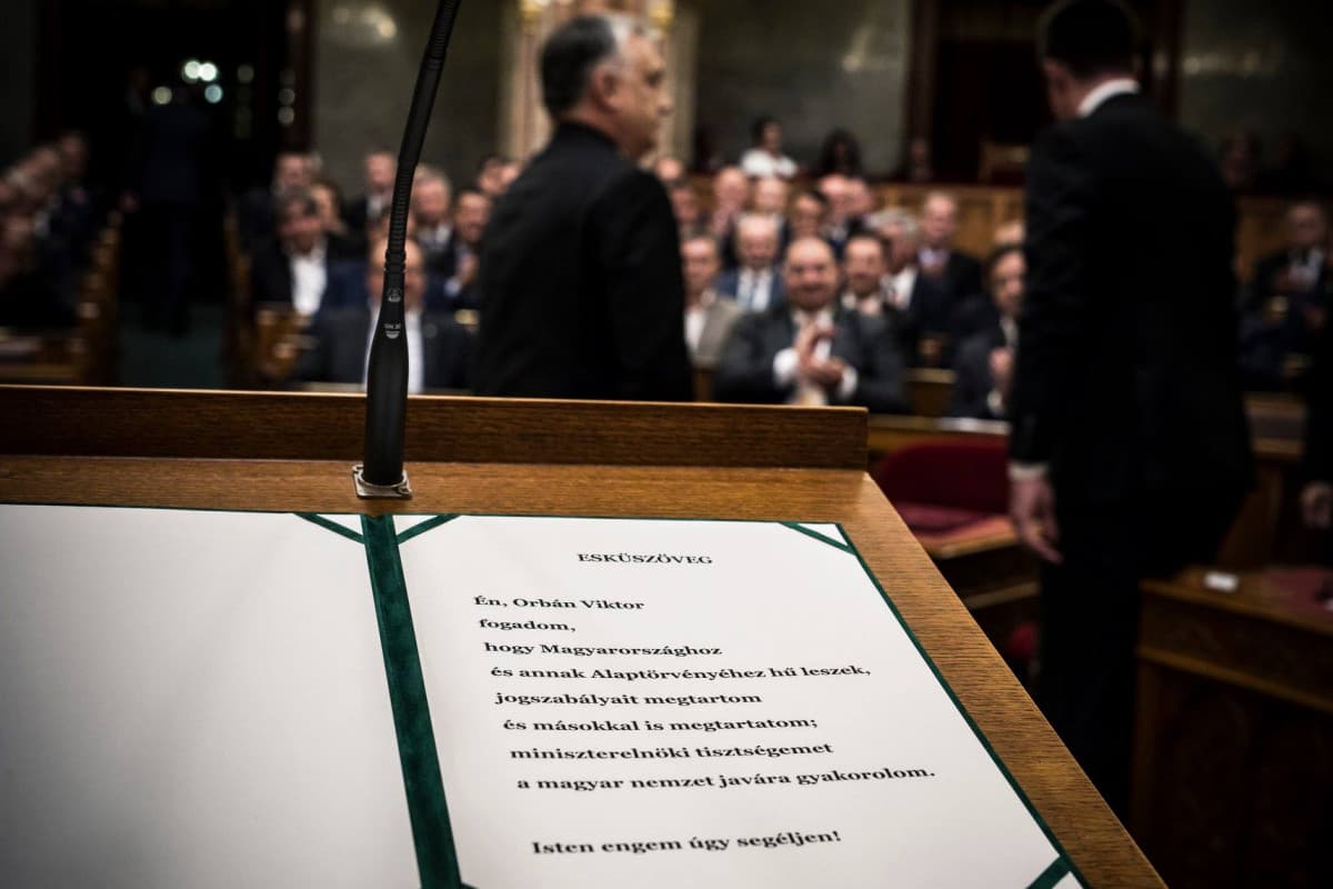 Az Orbán-rendszer bukása
