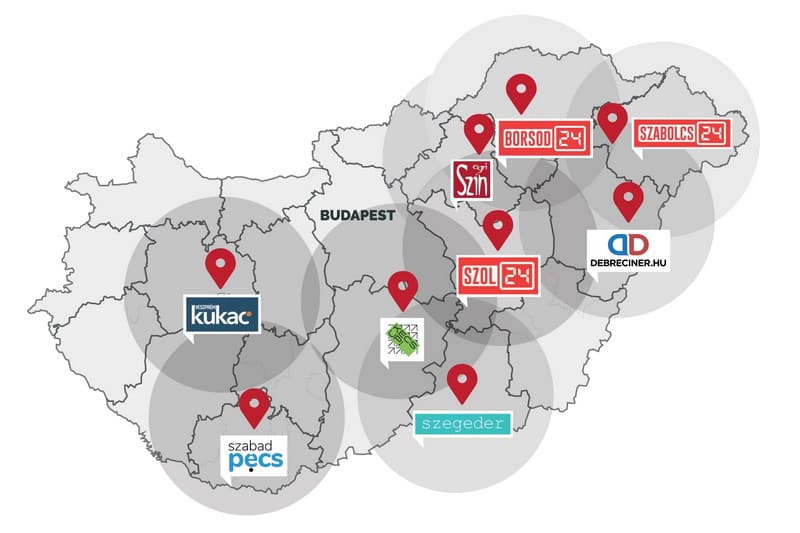 BYD-botrányról, akkugyár miatti feszültségekről és iskolai kampányról írtak vidéken