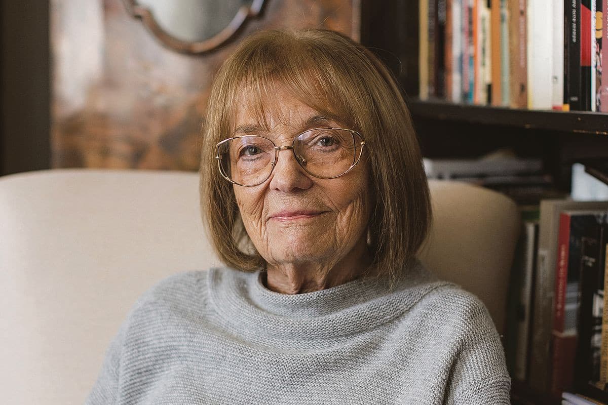 Elhunyt Radnóti Zsuzsa Kossuth-díjas dramaturg