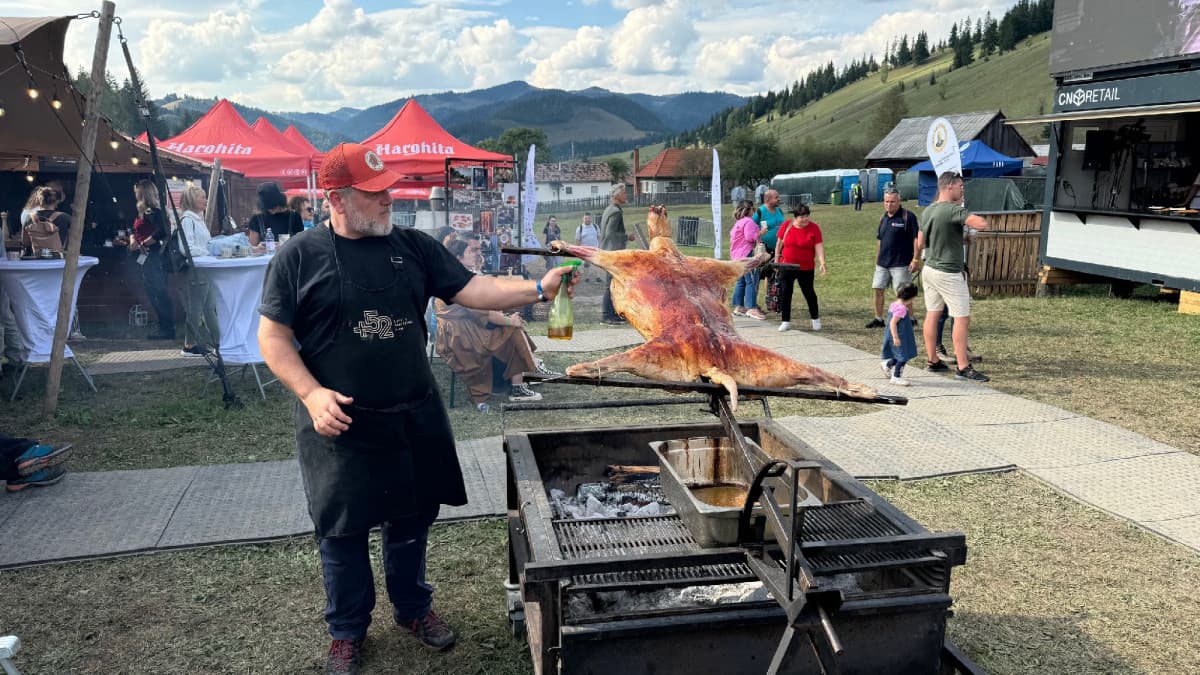 Erdélyi ízeket kóstolhatunk a hétvégén a Skanzenben