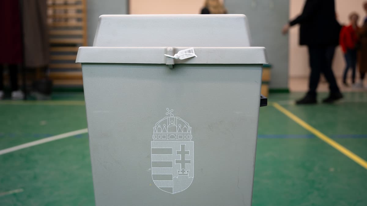 Fél hétig már 77,8 százaléknyian járultak az urnákhoz