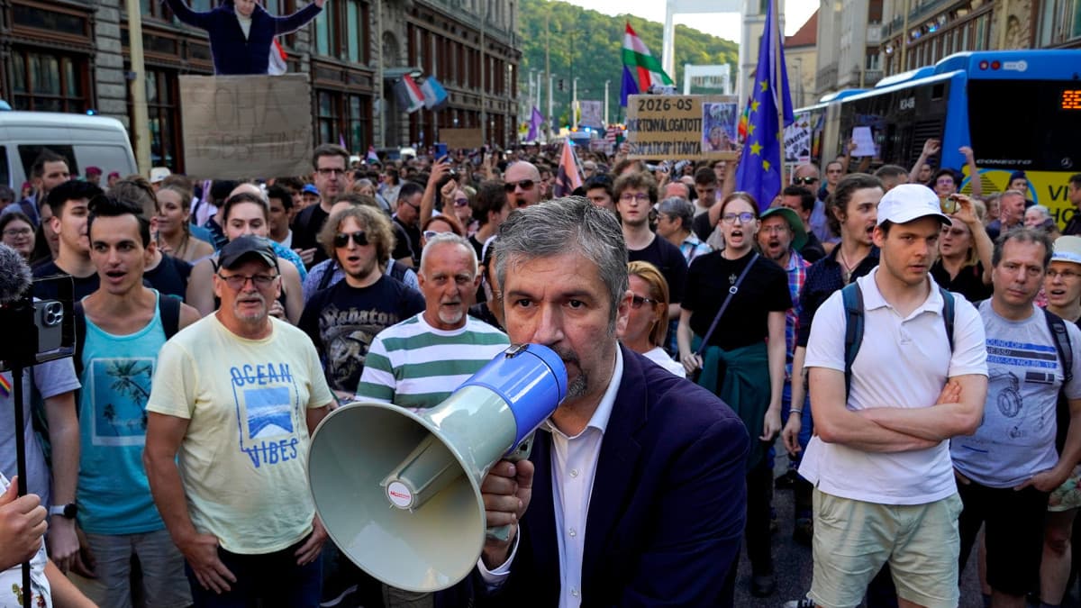 Hadházy Ákos: Az új kormányt már csak magánemberként figyelem