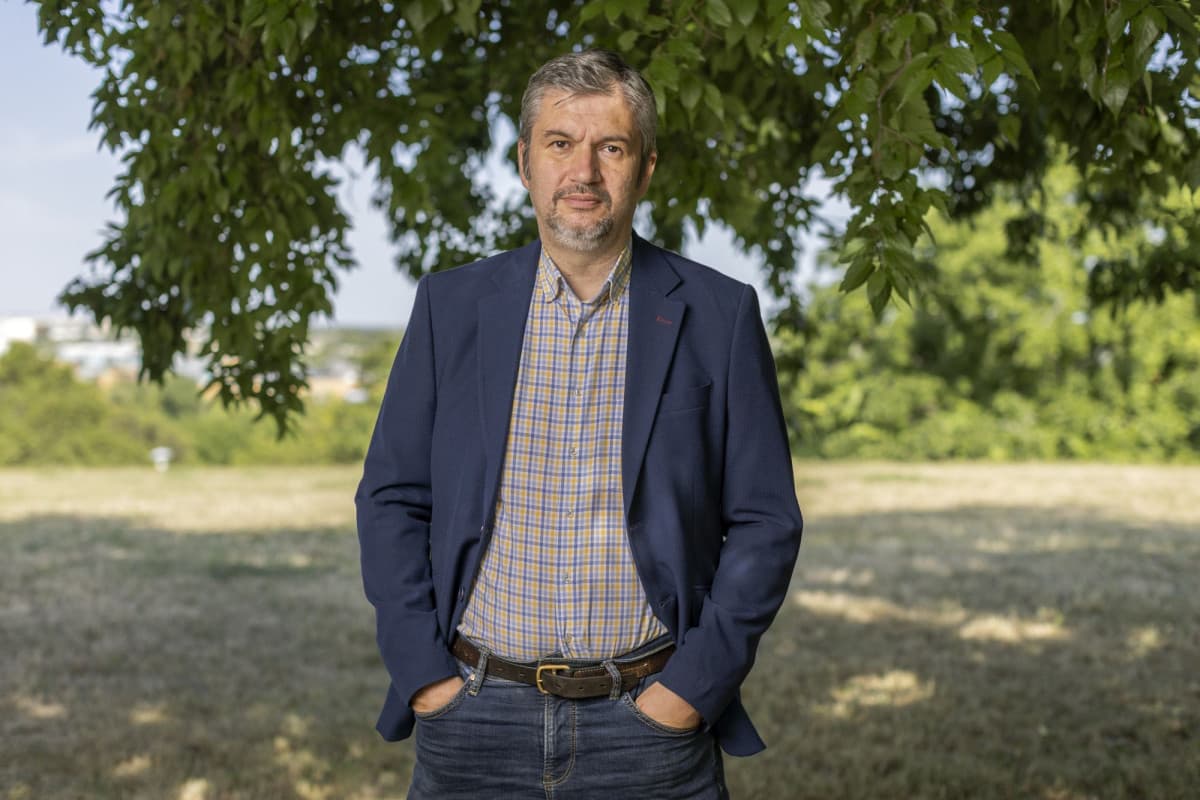 Hadházy Ákos: Most kell nagyon nyugodtnak lenni