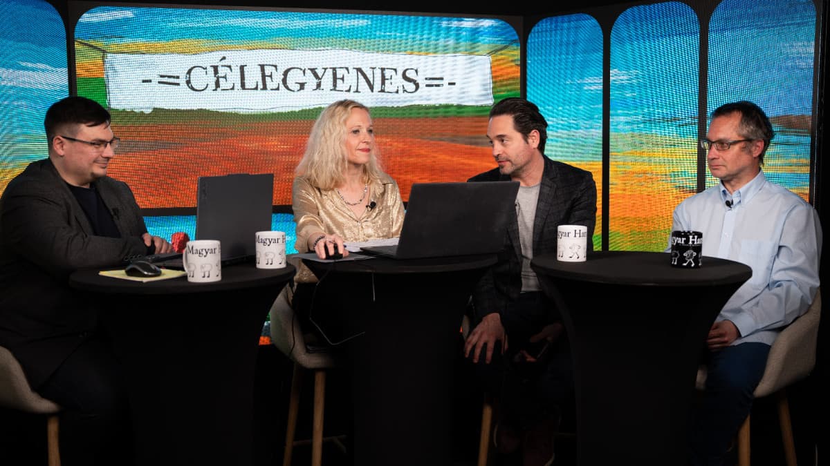 „KÉTHARMADOS TISZA-GYŐZELEM” – ILYEN VOLT ÉLŐ VÁLASZTÁSI MŰSORUNK