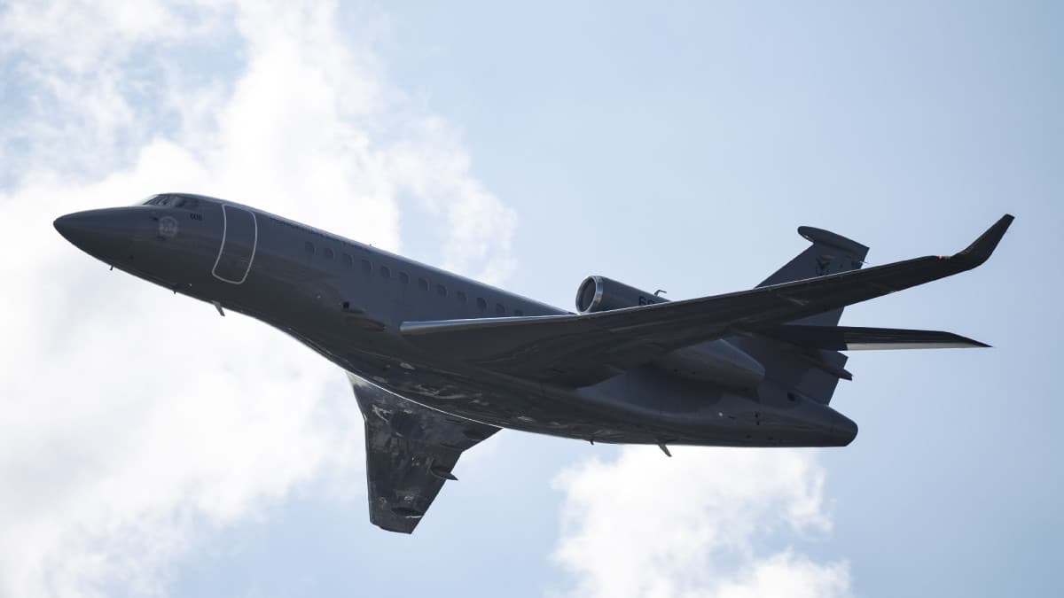 Panyi Szabolcs: Elindult az egyik kormánygép