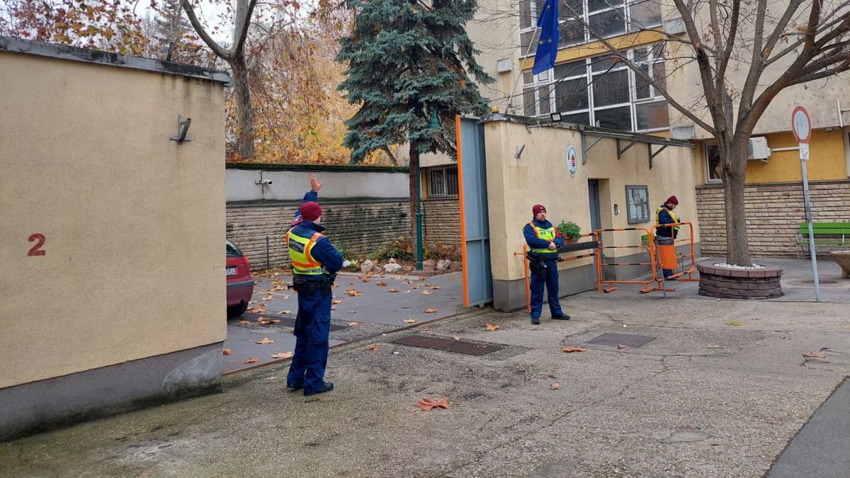 Rács mögött marad a Szőlő utcai ügy négy gyanúsítottja