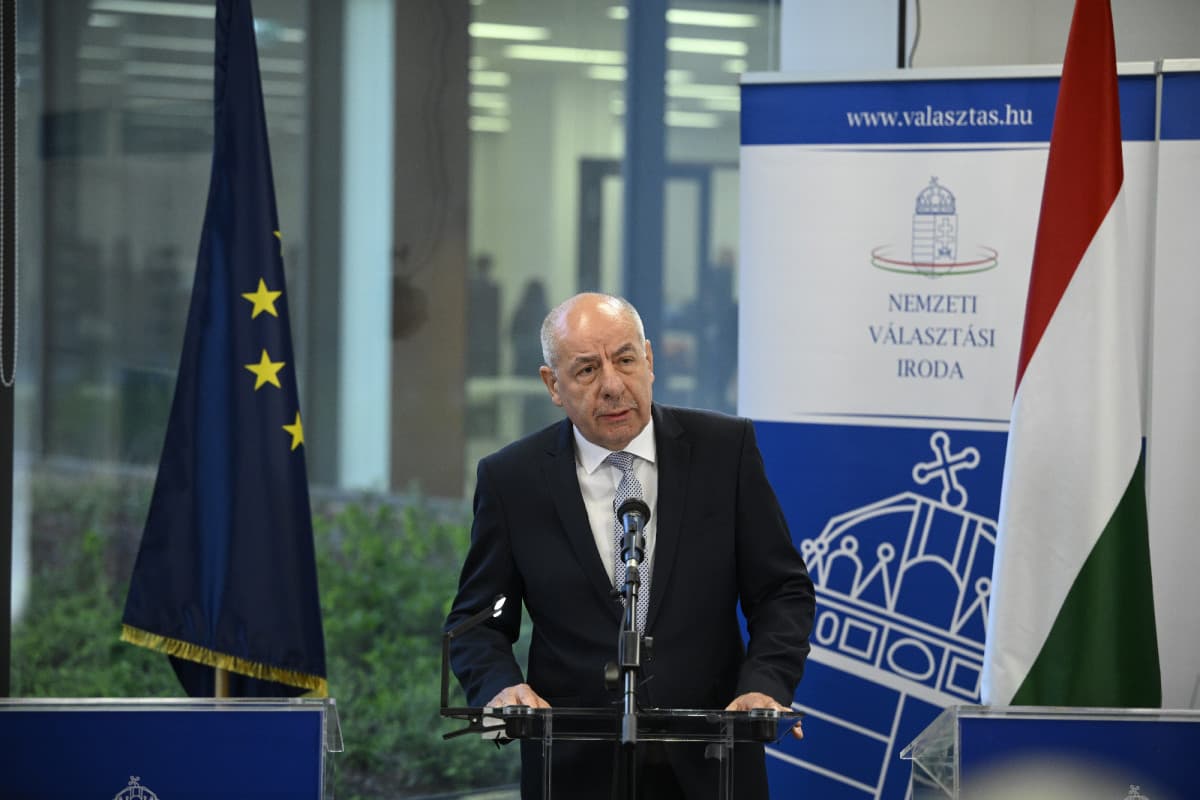 Sulyok Tamás: Rendben lezajlott a választás